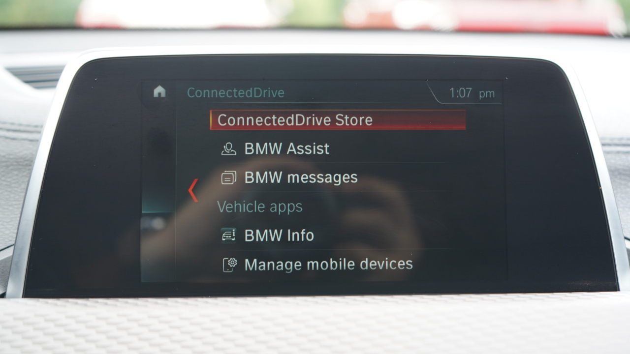 BMW X2 xDrive28i Sports Activity Coupe 2018