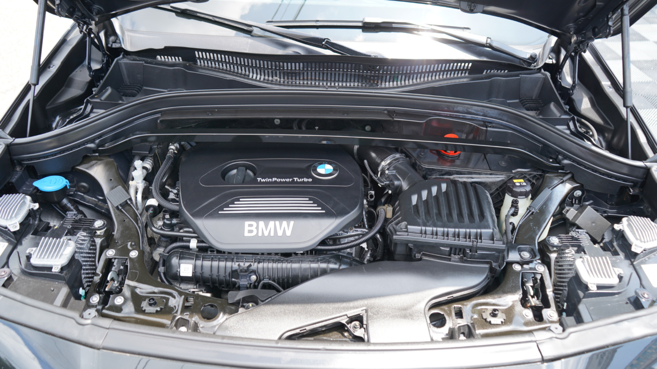 BMW X2 xDrive28i Sports Activity Coupe 2018