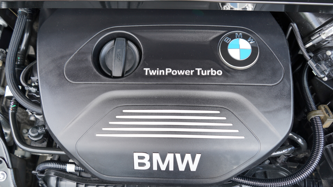 BMW X2 xDrive28i Sports Activity Coupe 2018