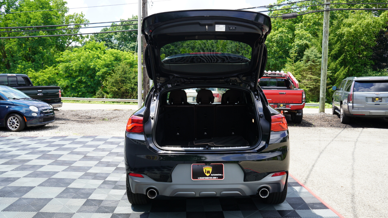BMW X2 xDrive28i Sports Activity Coupe 2018