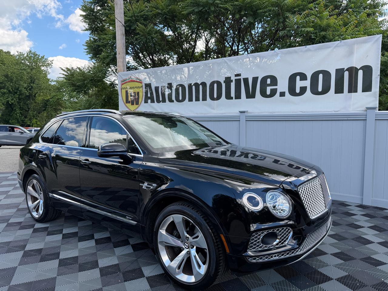 2020 Bentley Bentayga Hybrid AWD