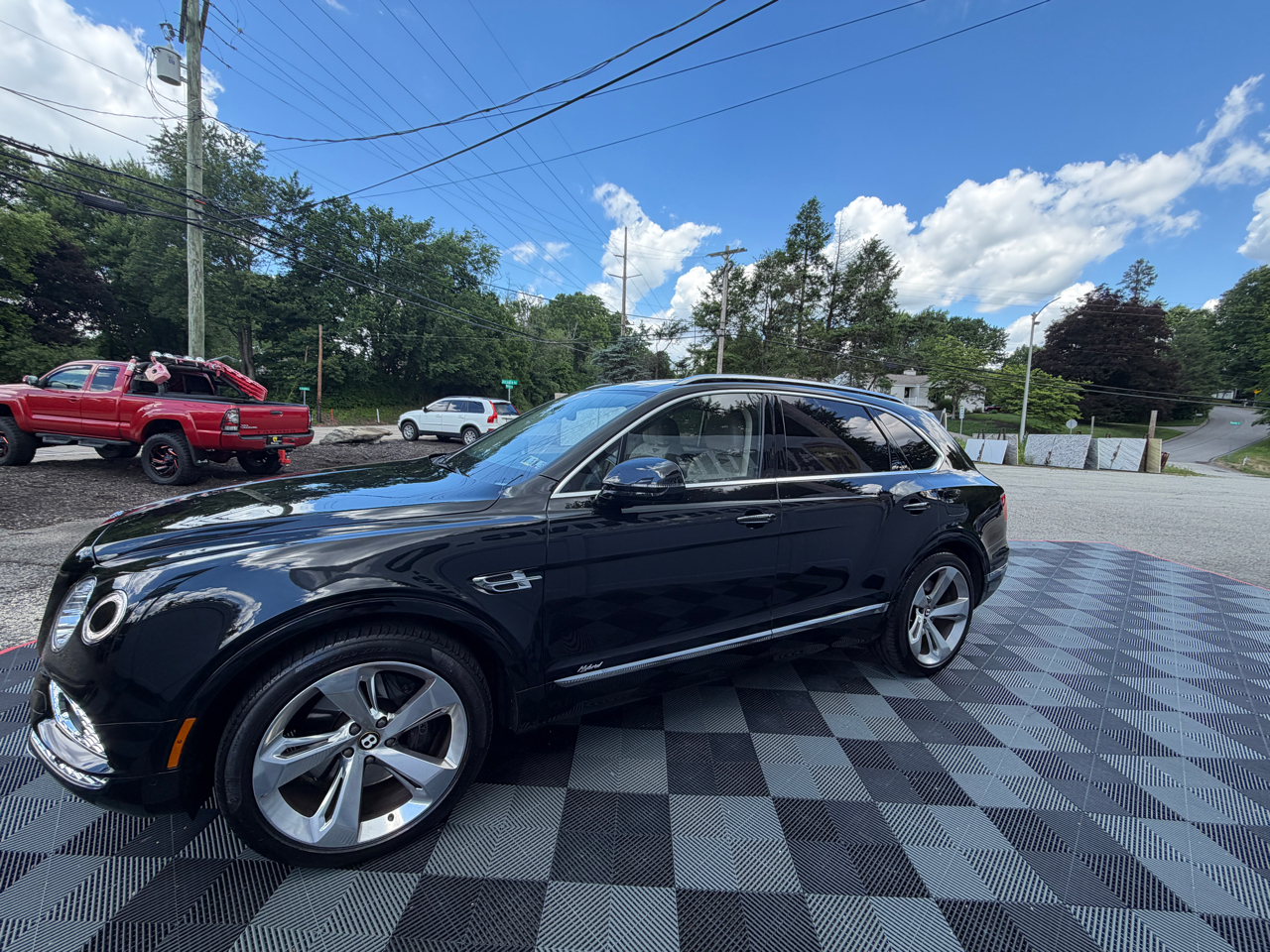 Bentley Bentayga Hybrid AWD 2020
