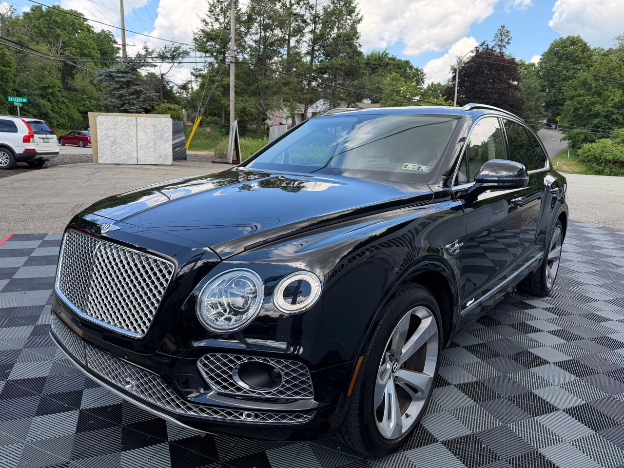 Bentley Bentayga Hybrid AWD 2020