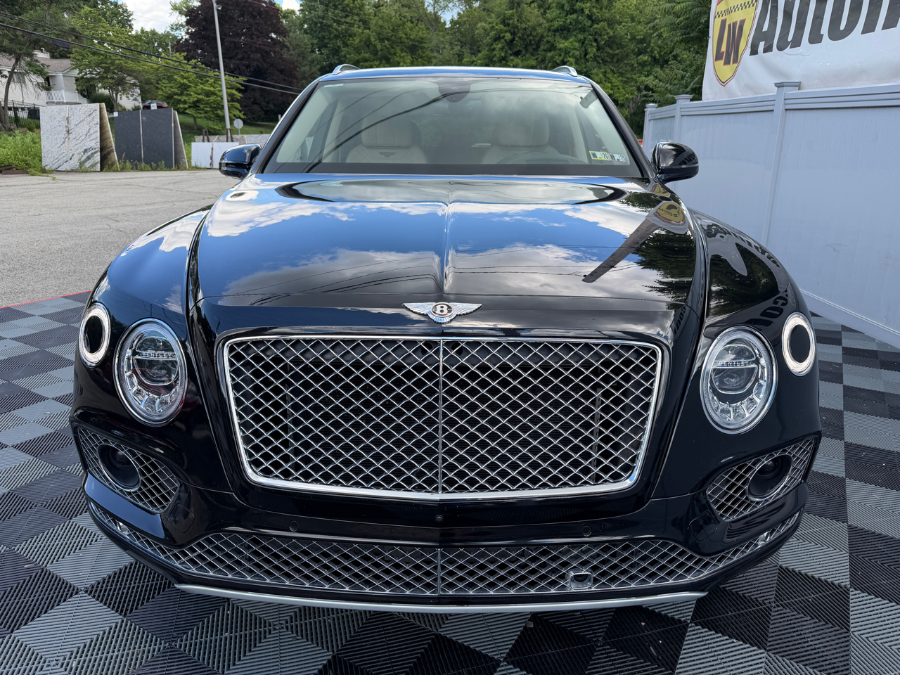 Bentley Bentayga Hybrid AWD 2020