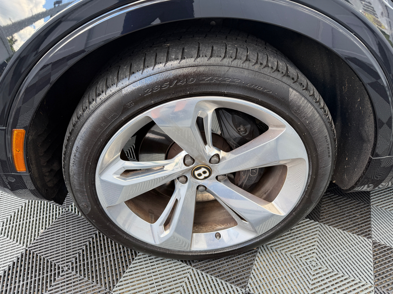 Bentley Bentayga Hybrid AWD 2020
