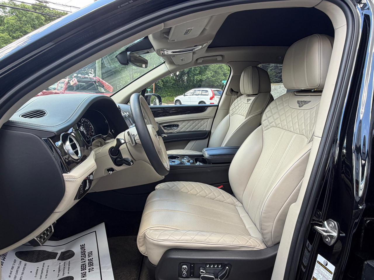 Bentley Bentayga Hybrid AWD 2020