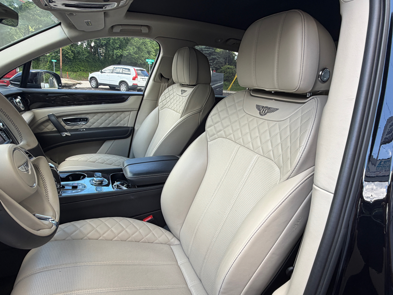Bentley Bentayga Hybrid AWD 2020
