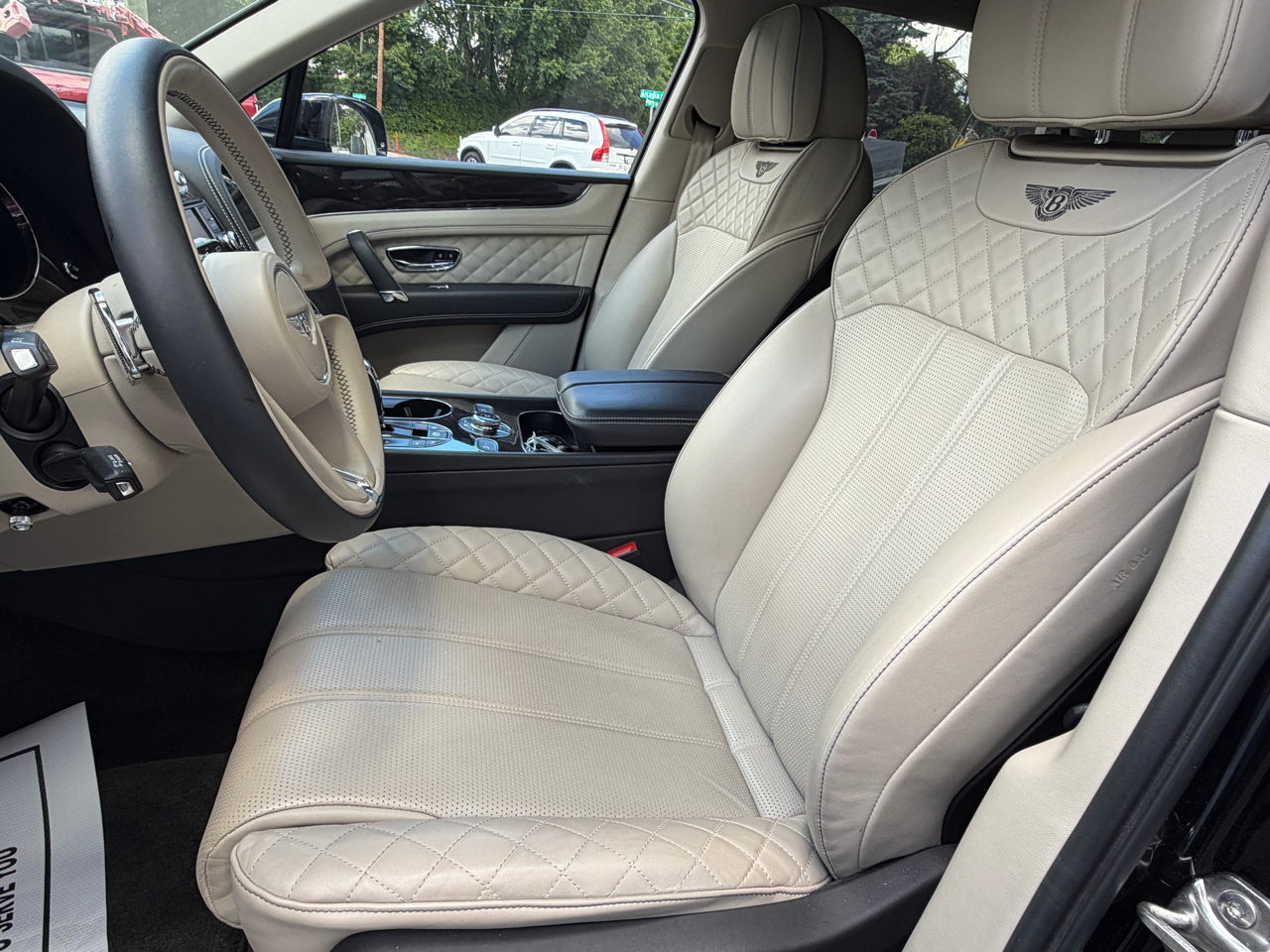 Bentley Bentayga Hybrid AWD 2020
