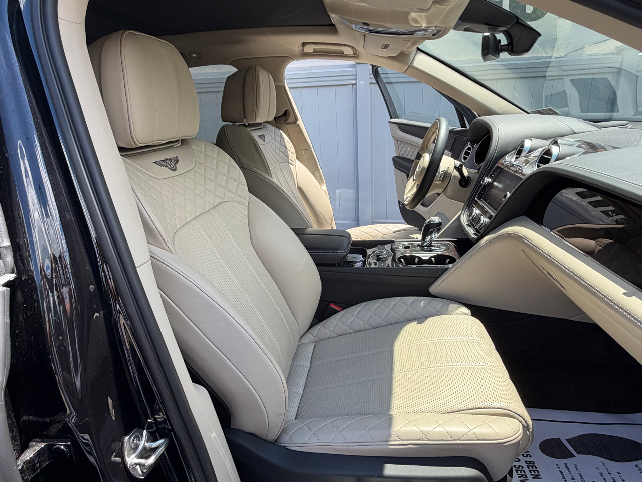 Bentley Bentayga Hybrid AWD 2020