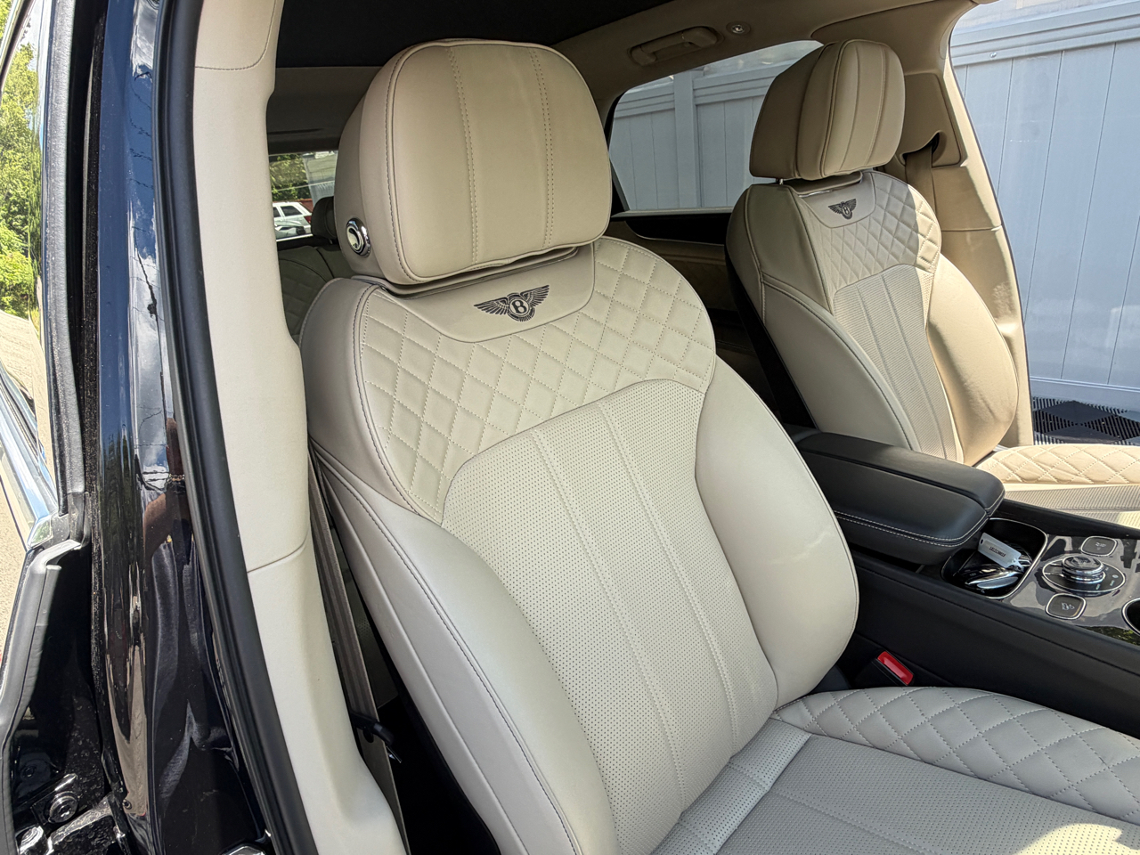 Bentley Bentayga Hybrid AWD 2020