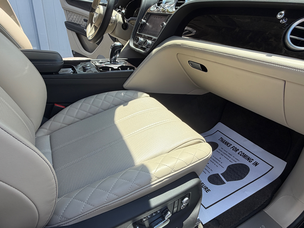 Bentley Bentayga Hybrid AWD 2020