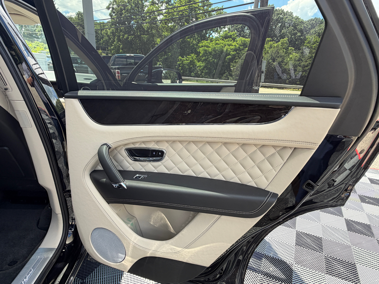 Bentley Bentayga Hybrid AWD 2020