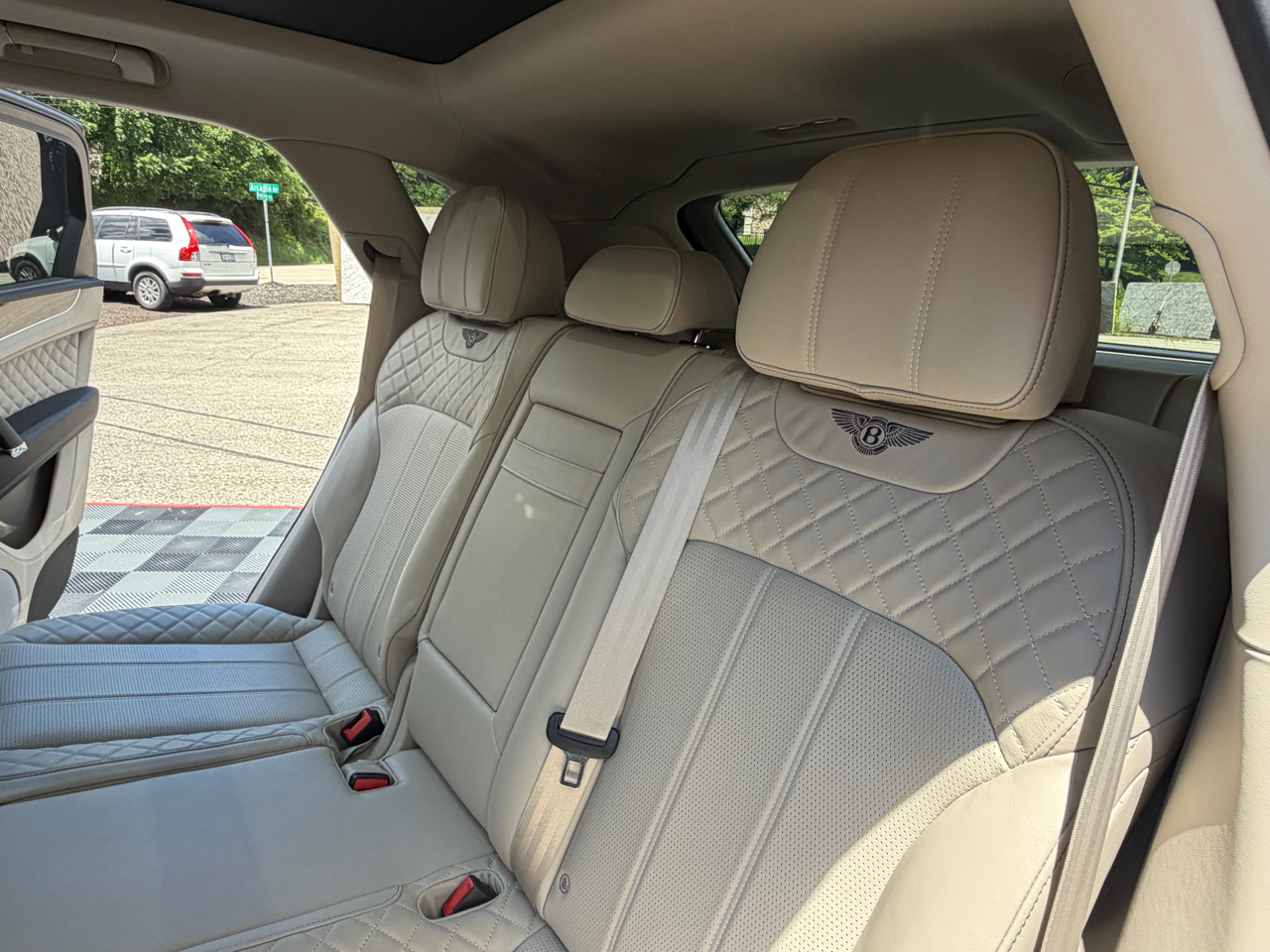 Bentley Bentayga Hybrid AWD 2020