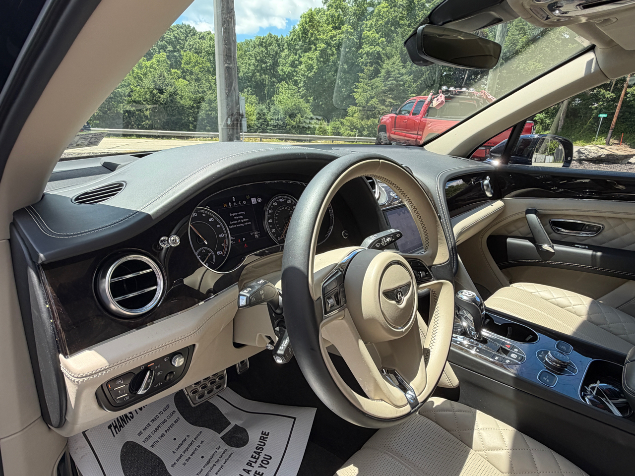 Bentley Bentayga Hybrid AWD 2020