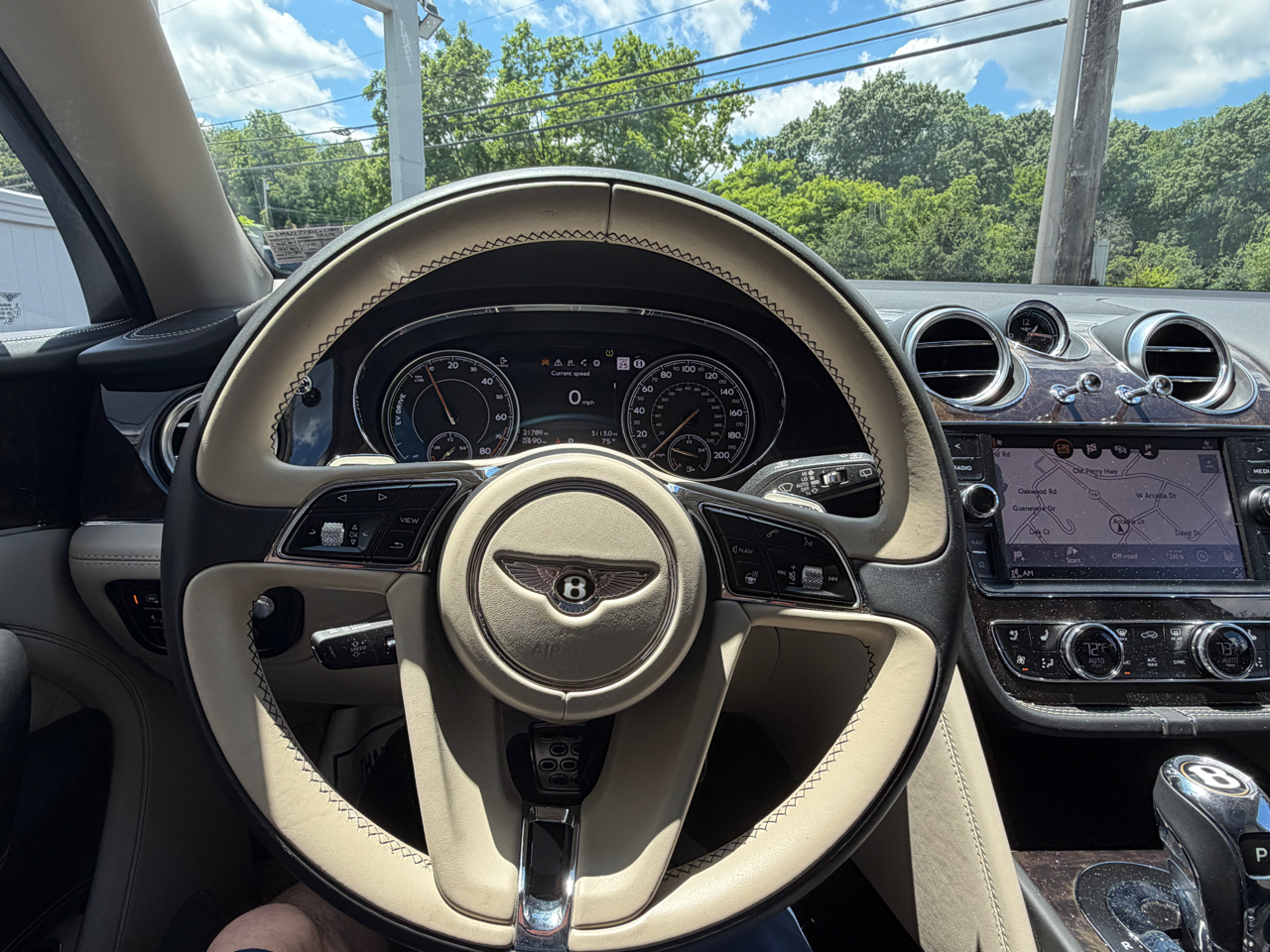 Bentley Bentayga Hybrid AWD 2020