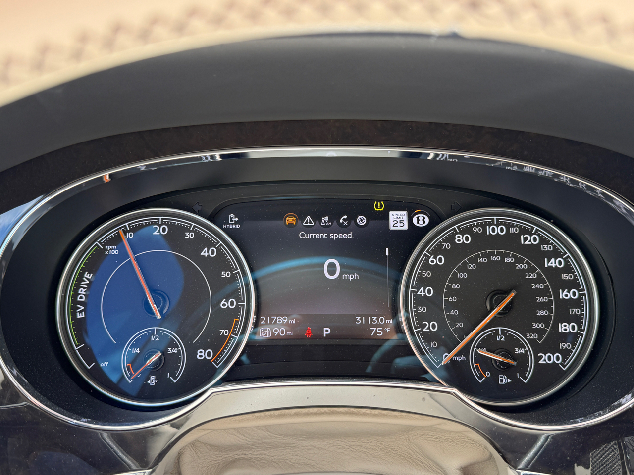 Bentley Bentayga Hybrid AWD 2020