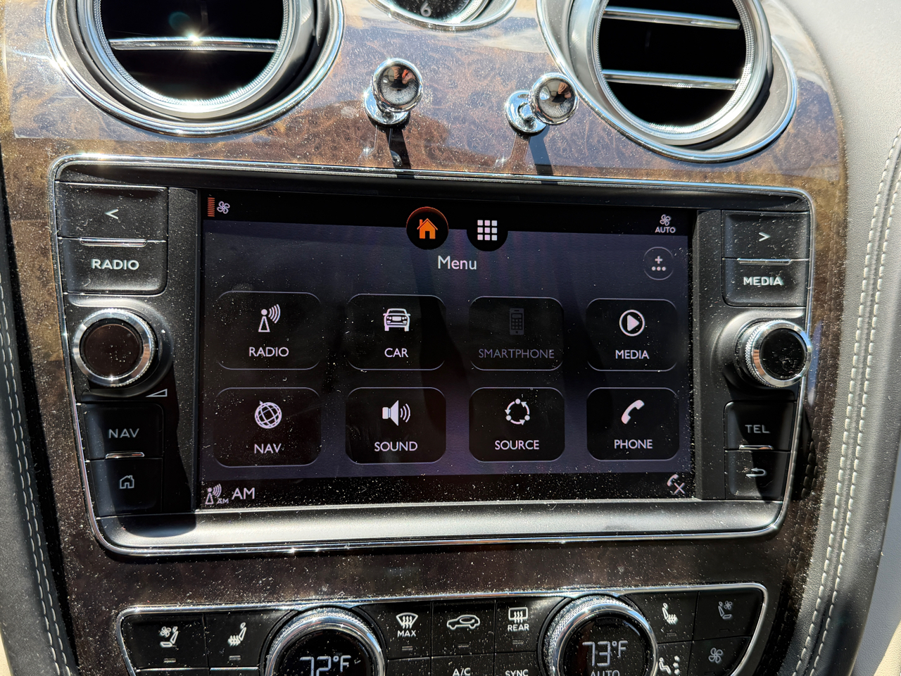 Bentley Bentayga Hybrid AWD 2020