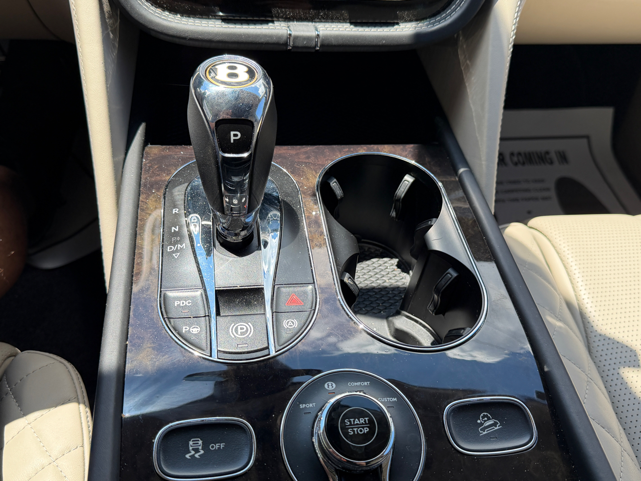 Bentley Bentayga Hybrid AWD 2020