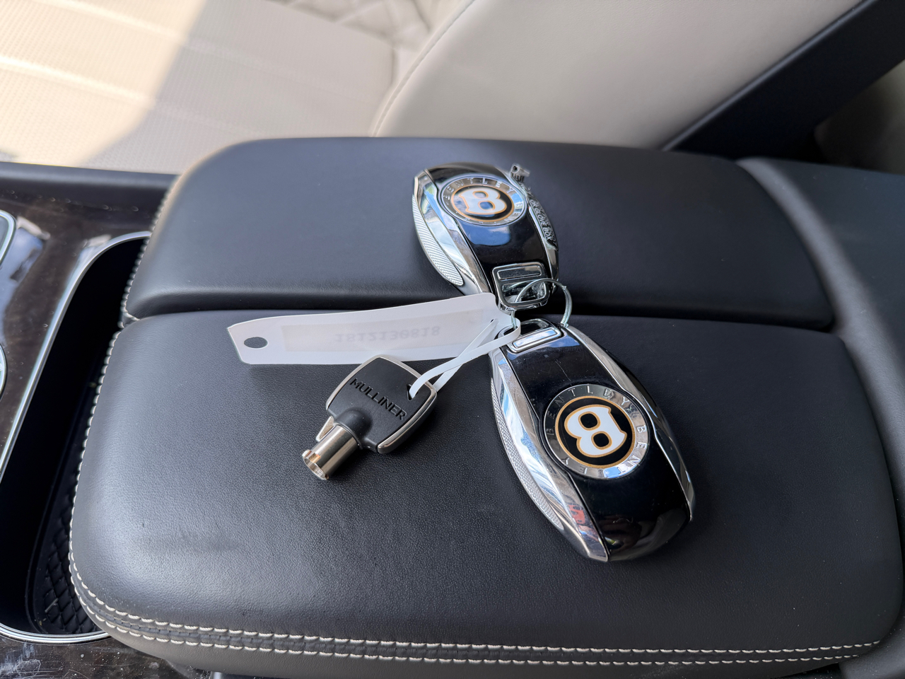 Bentley Bentayga Hybrid AWD 2020
