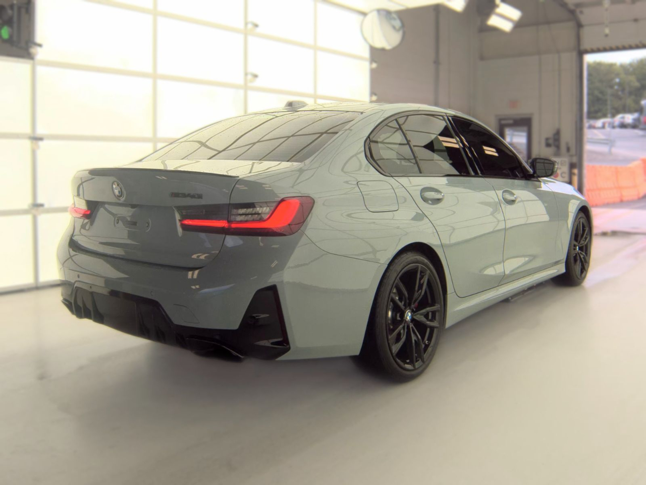 BMW 3 Series M340i xDrive Sedan 2024