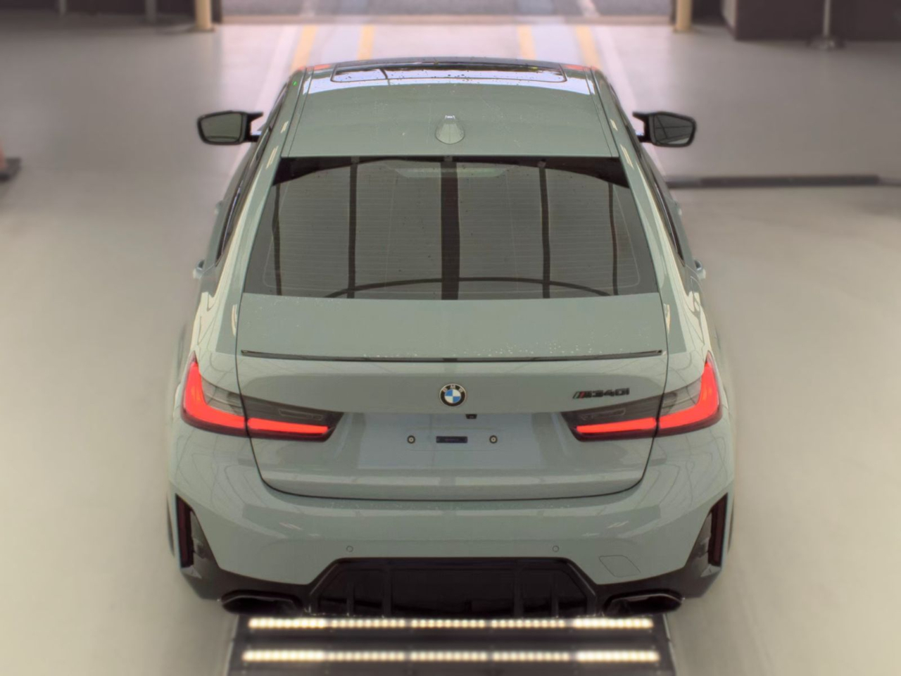 BMW 3 Series M340i xDrive Sedan 2024