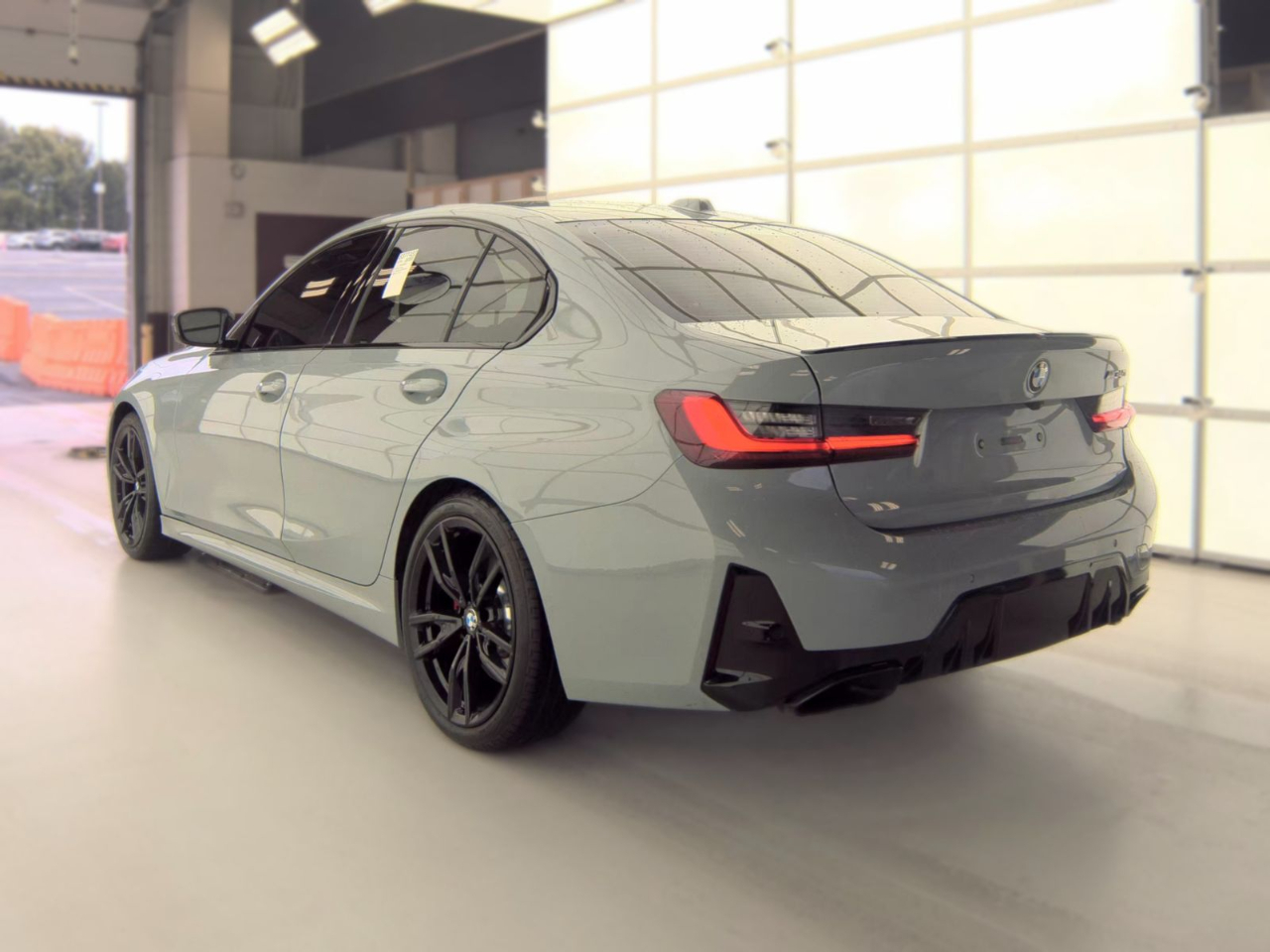 BMW 3 Series M340i xDrive Sedan 2024