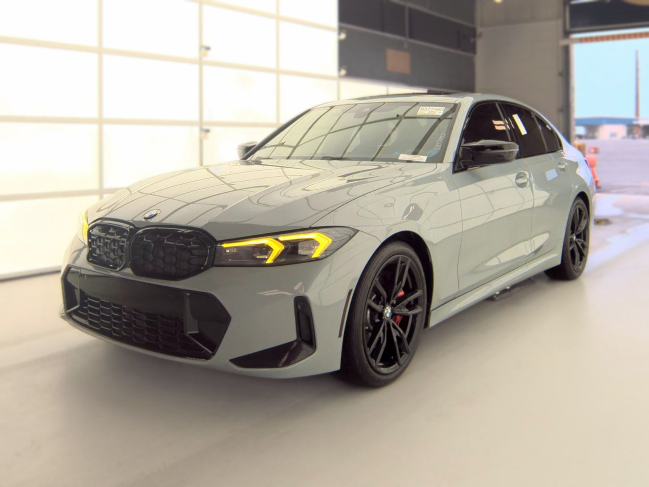 BMW 3 Series M340i xDrive Sedan 2024