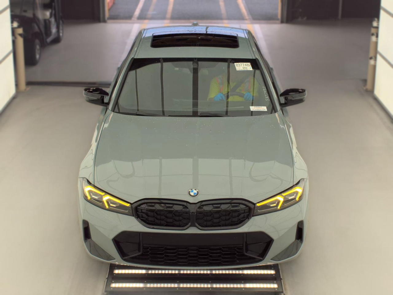 BMW 3 Series M340i xDrive Sedan 2024