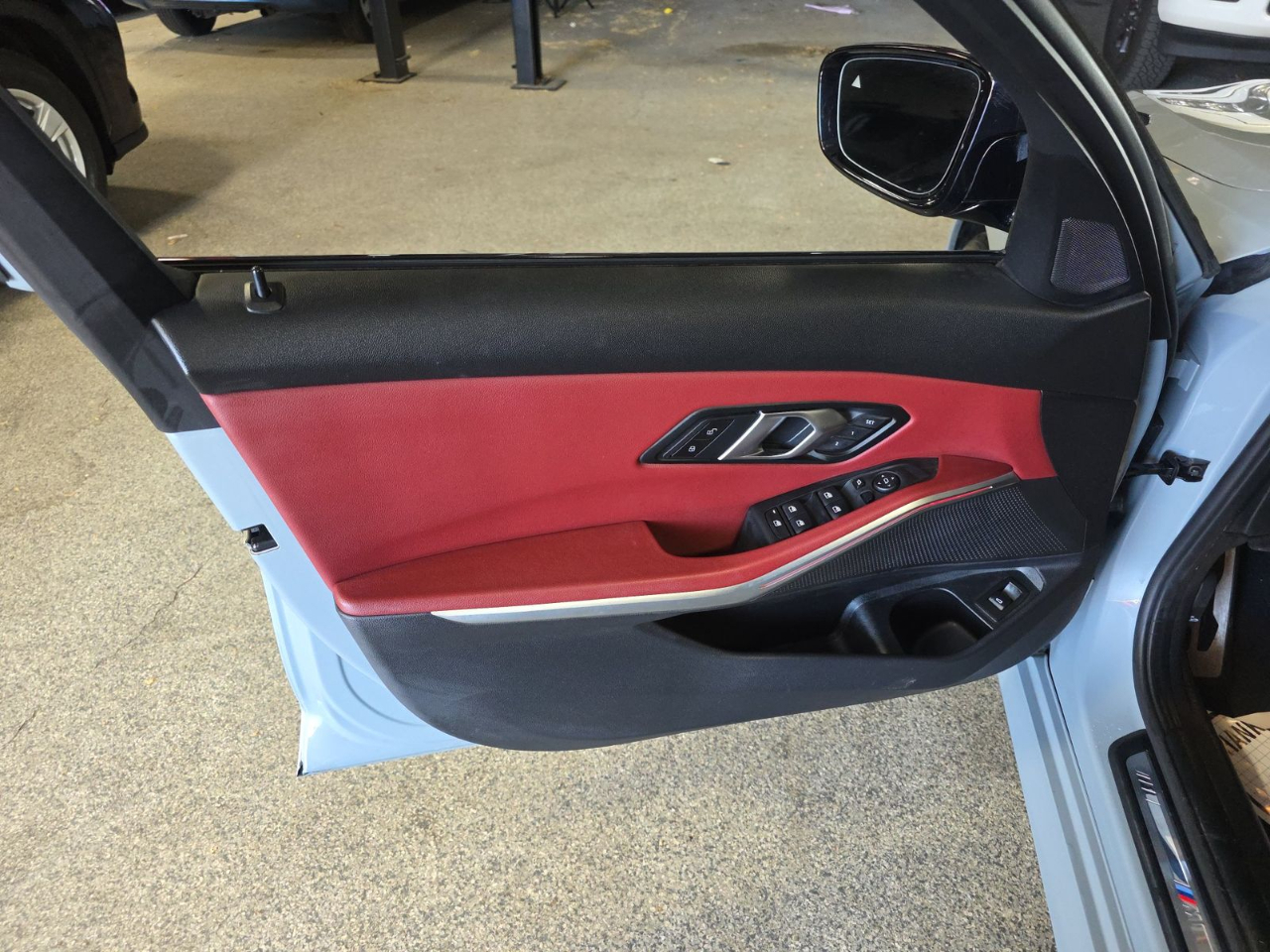 BMW 3 Series M340i xDrive Sedan 2024