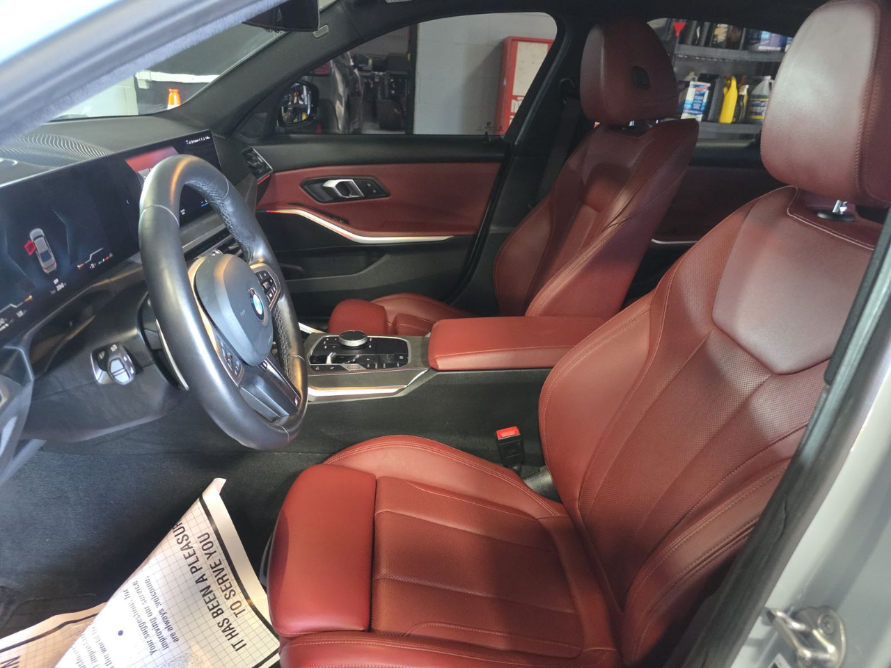 BMW 3 Series M340i xDrive Sedan 2024