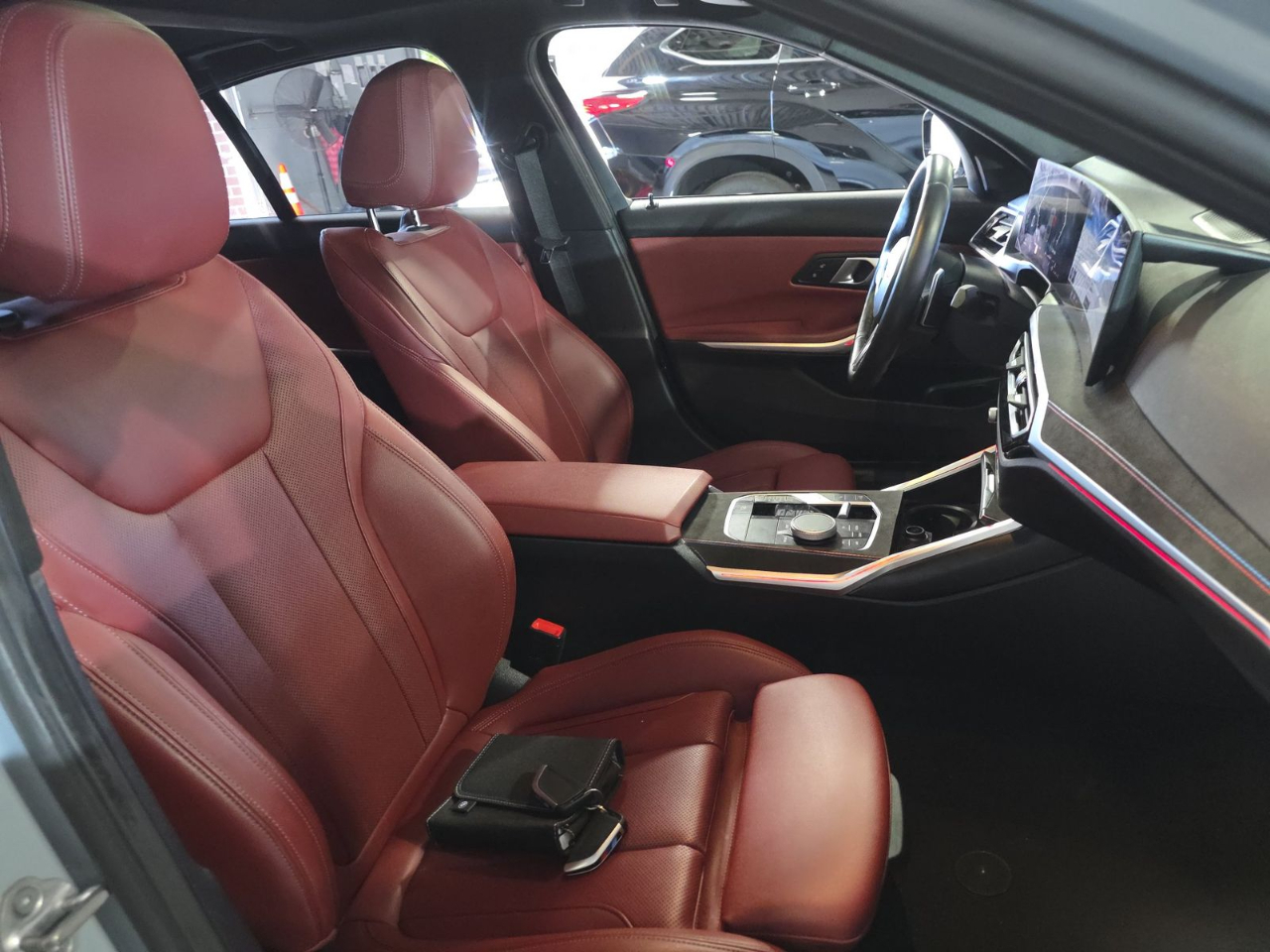 BMW 3 Series M340i xDrive Sedan 2024