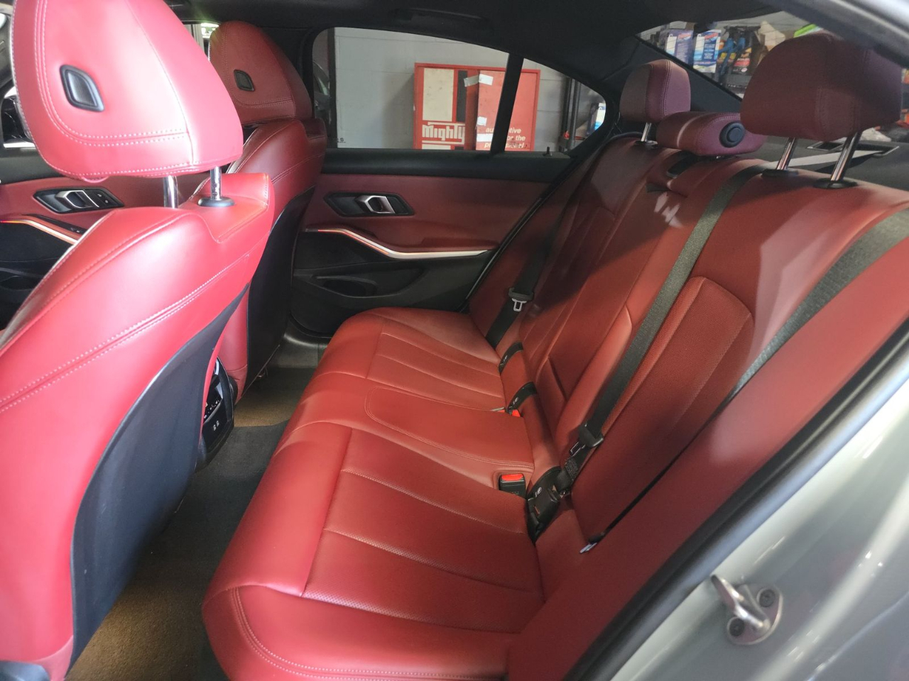 BMW 3 Series M340i xDrive Sedan 2024