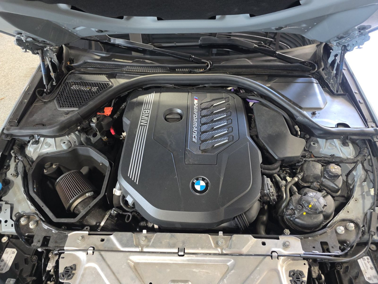 BMW 3 Series M340i xDrive Sedan 2024