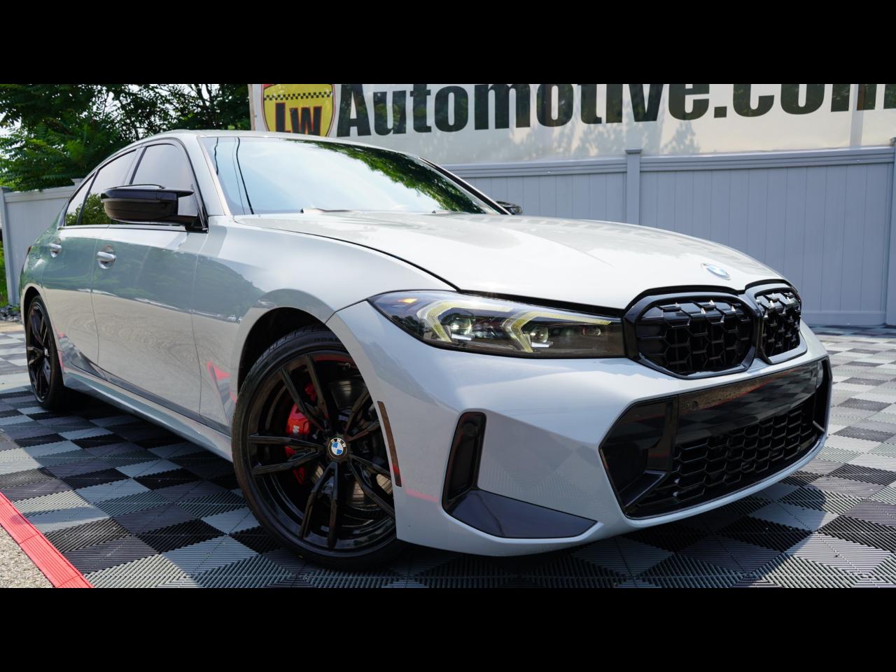 2024 BMW 3 Series M340i xDrive Sedan