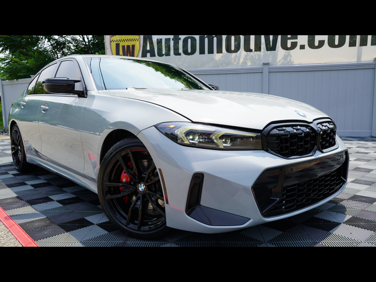 BMW 3 Series M340i xDrive Sedan 2024