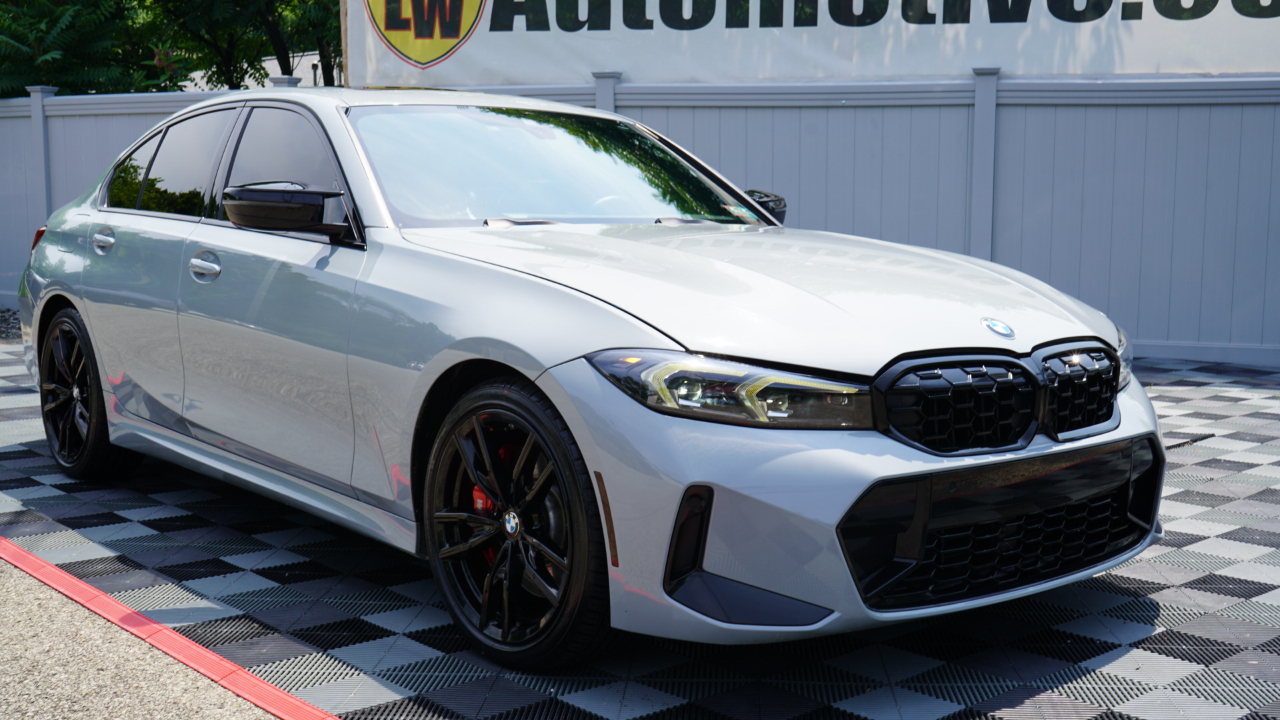 BMW 3 Series M340i xDrive Sedan 2024