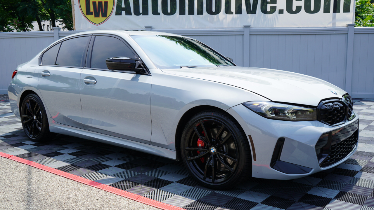 BMW 3 Series M340i xDrive Sedan 2024