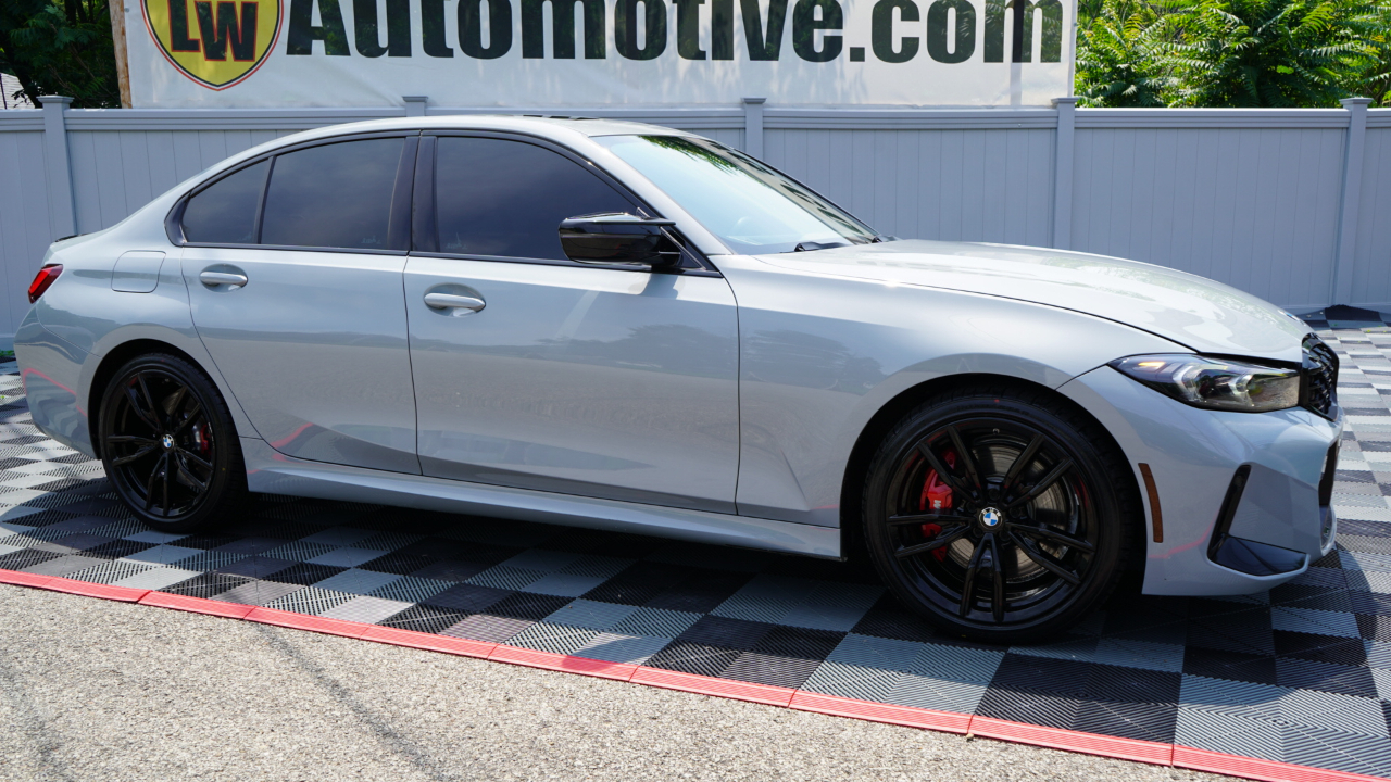 BMW 3 Series M340i xDrive Sedan 2024