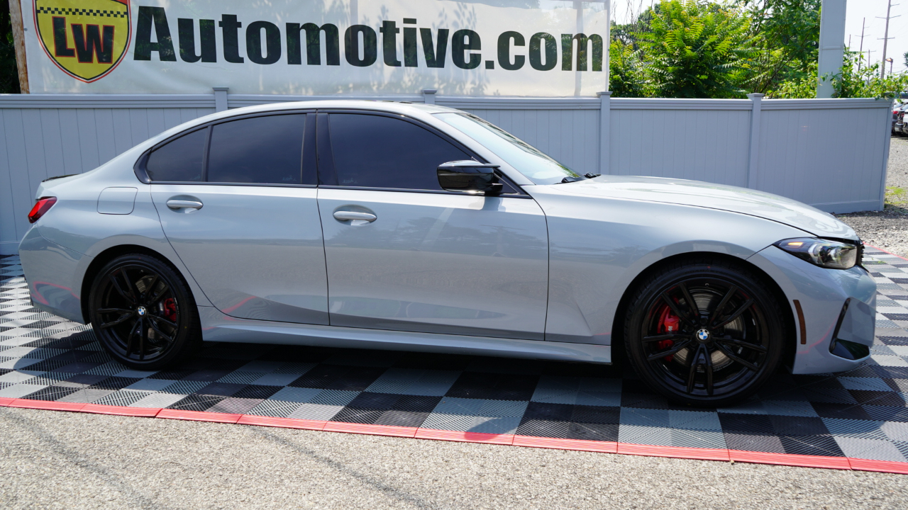 BMW 3 Series M340i xDrive Sedan 2024