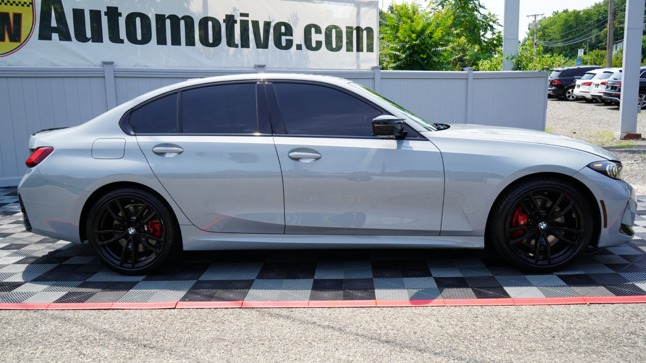 BMW 3 Series M340i xDrive Sedan 2024