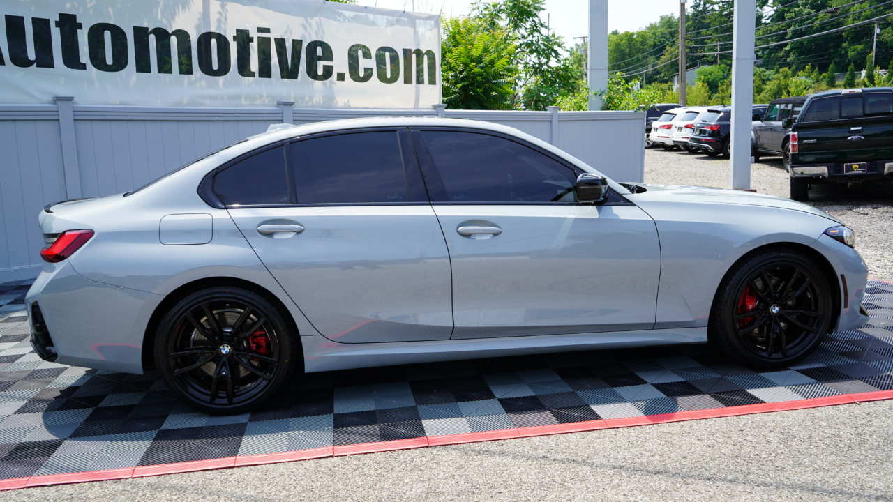 BMW 3 Series M340i xDrive Sedan 2024