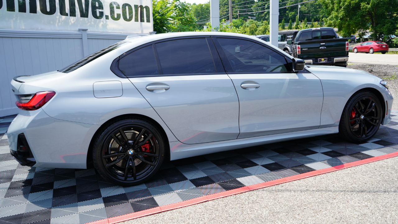 BMW 3 Series M340i xDrive Sedan 2024