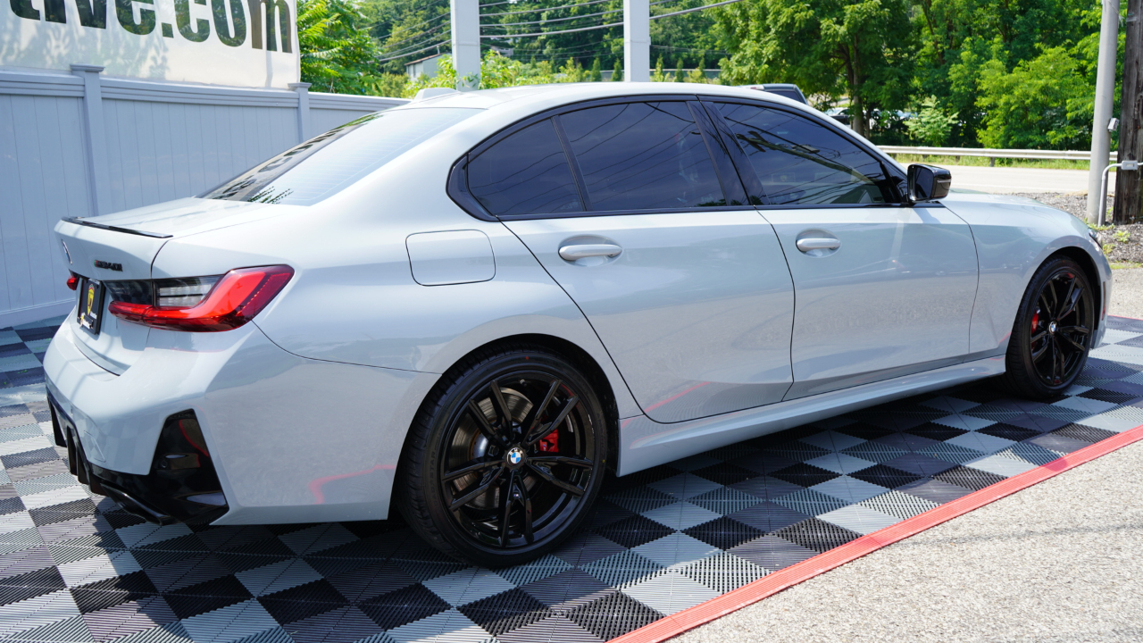 BMW 3 Series M340i xDrive Sedan 2024