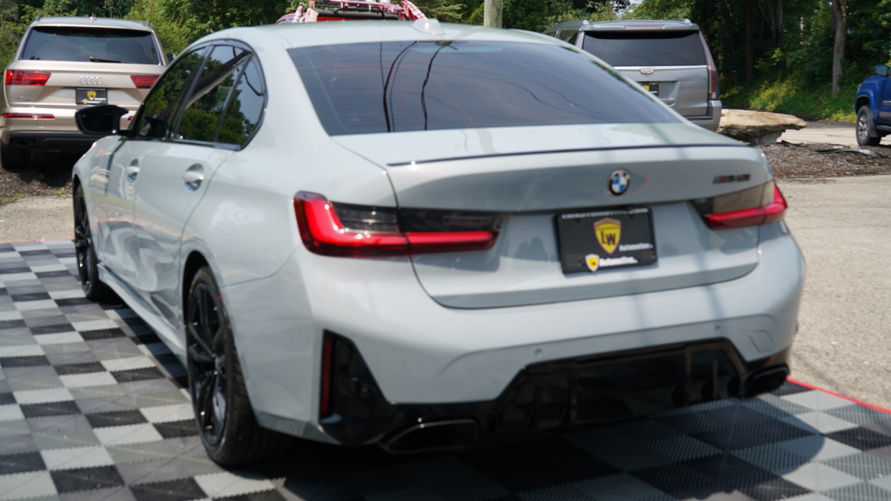 BMW 3 Series M340i xDrive Sedan 2024