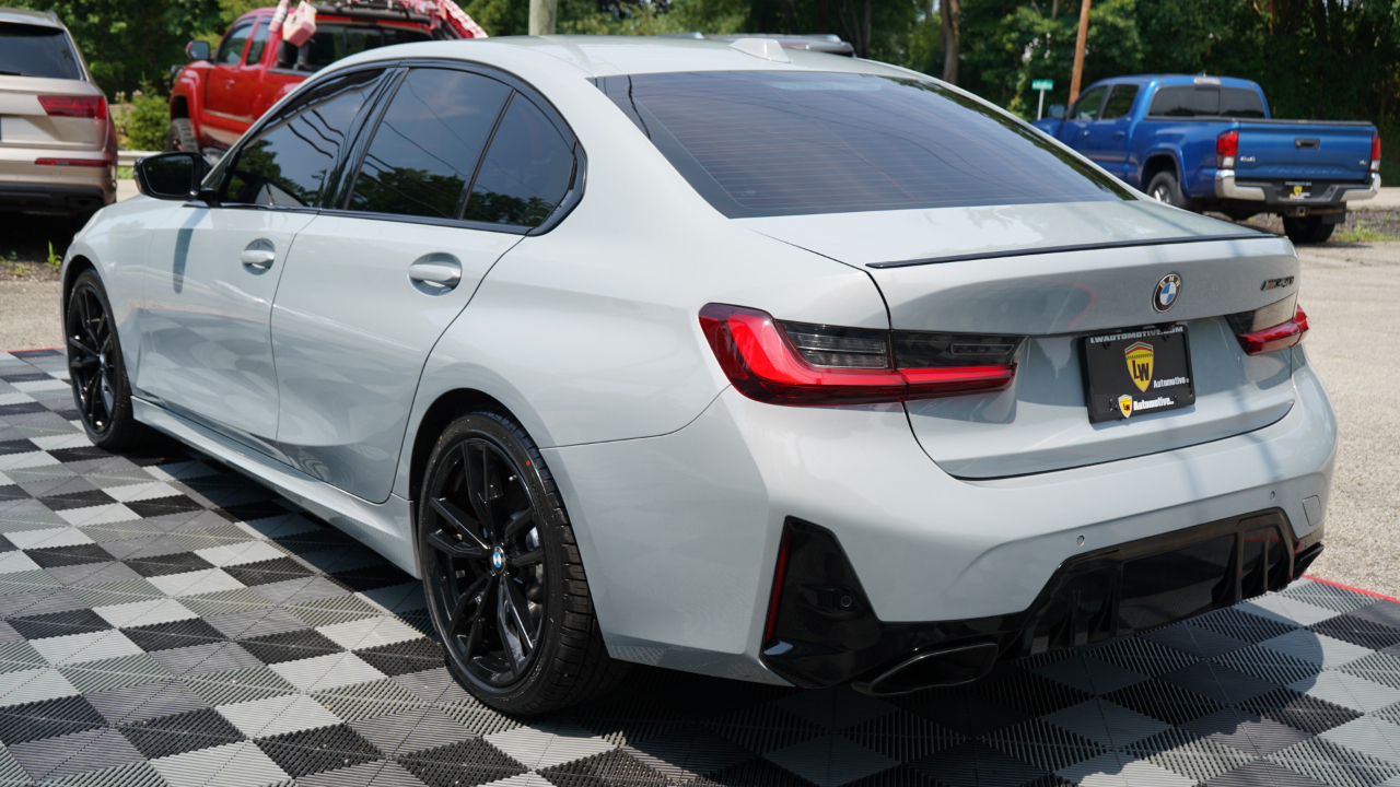 BMW 3 Series M340i xDrive Sedan 2024