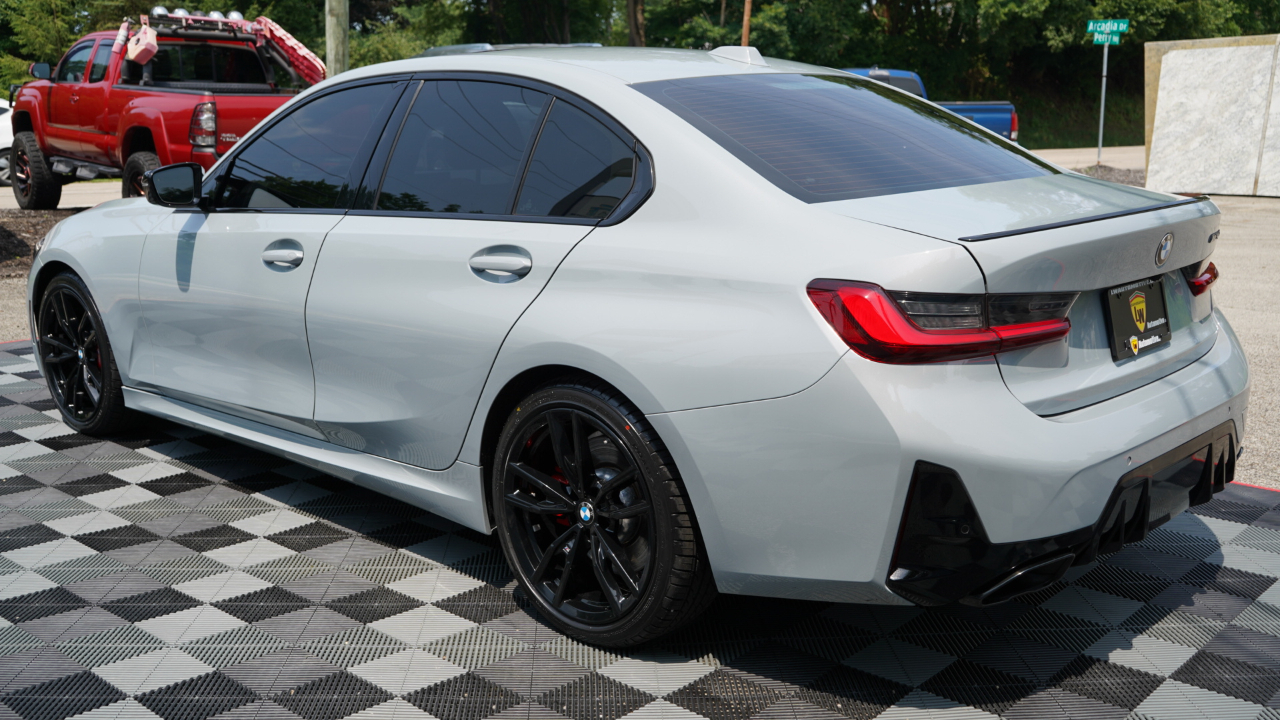 BMW 3 Series M340i xDrive Sedan 2024