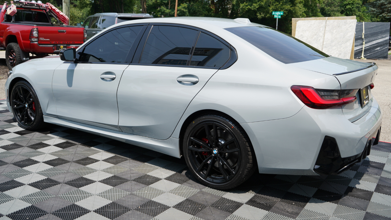 BMW 3 Series M340i xDrive Sedan 2024