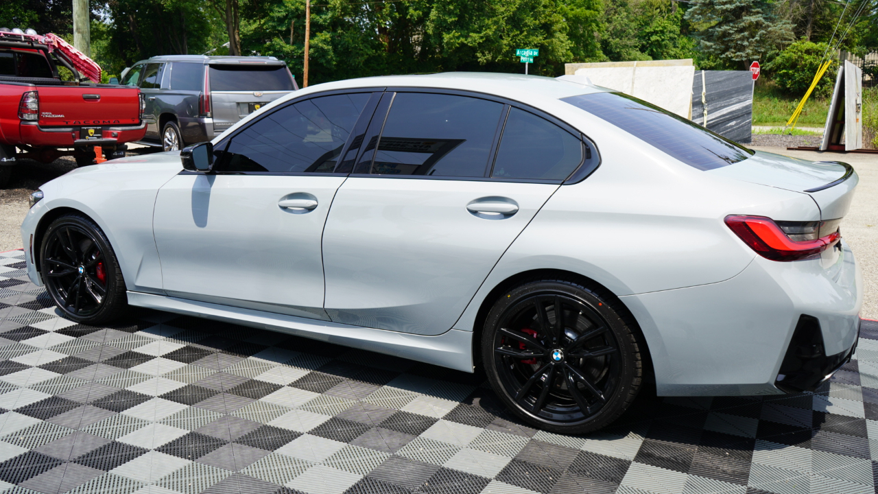 BMW 3 Series M340i xDrive Sedan 2024
