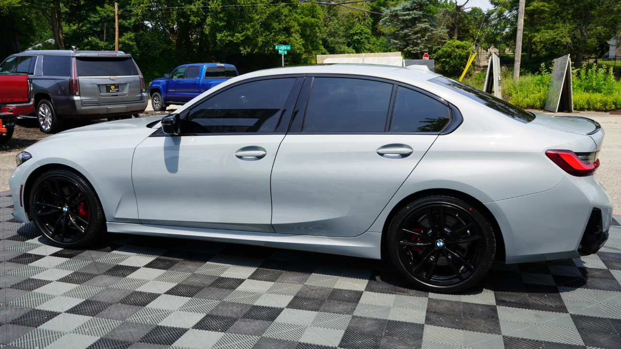 BMW 3 Series M340i xDrive Sedan 2024