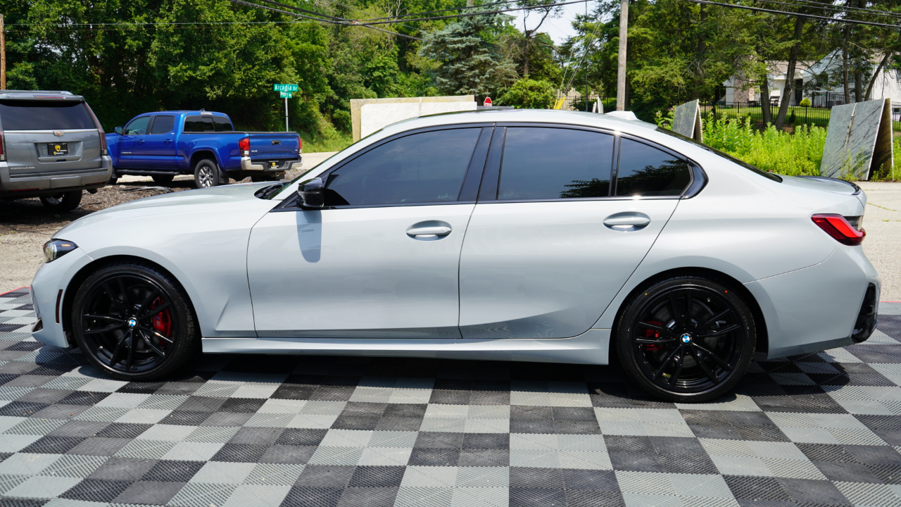 BMW 3 Series M340i xDrive Sedan 2024